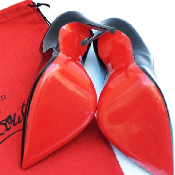Christian Louboutin Accessories - Christian Louboutin Replacement Heel Taps/Tips